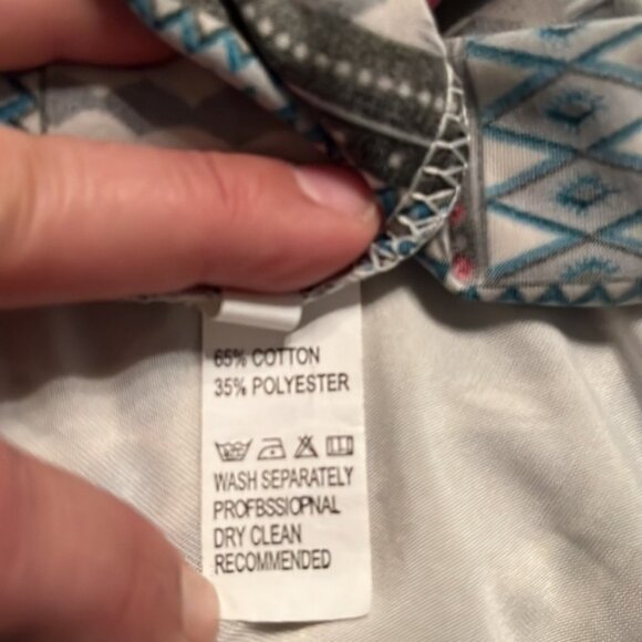 Knee length dress​​​ - Picture 6 of 6